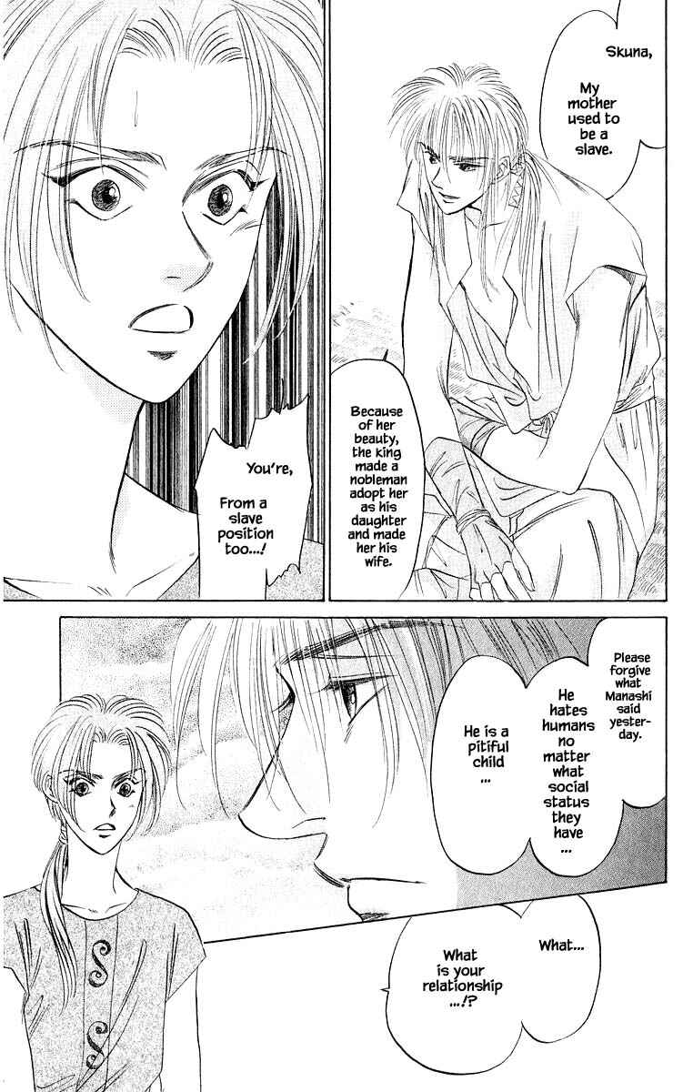 Page 17 Chapter 31.1 Eight Clouds Rising