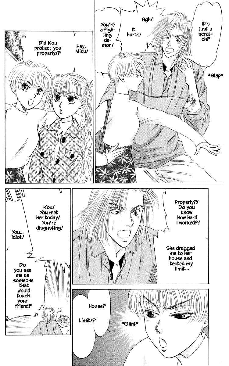 Page 11 Chapter 34.2 Eight Clouds Rising