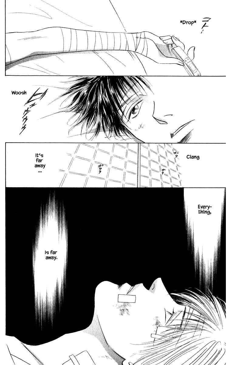 Page 16 Chapter 70.1 Eight Clouds Rising