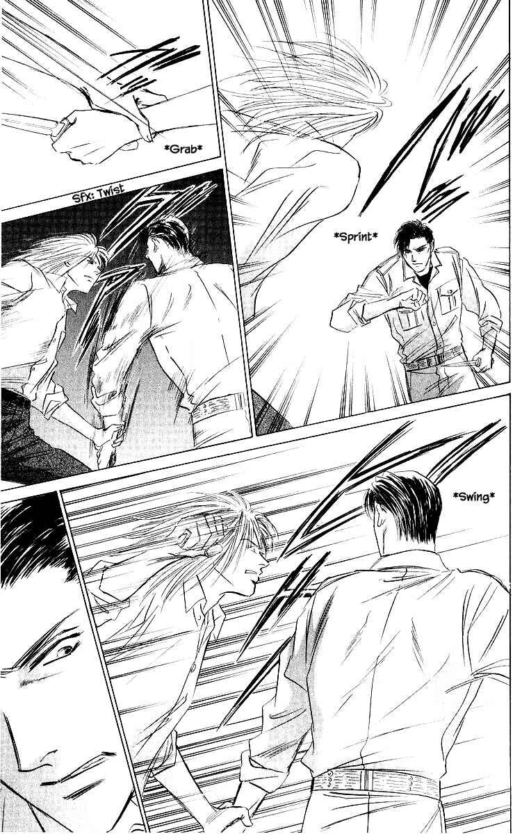 Page 11 Chapter 76.1 Eight Clouds Rising