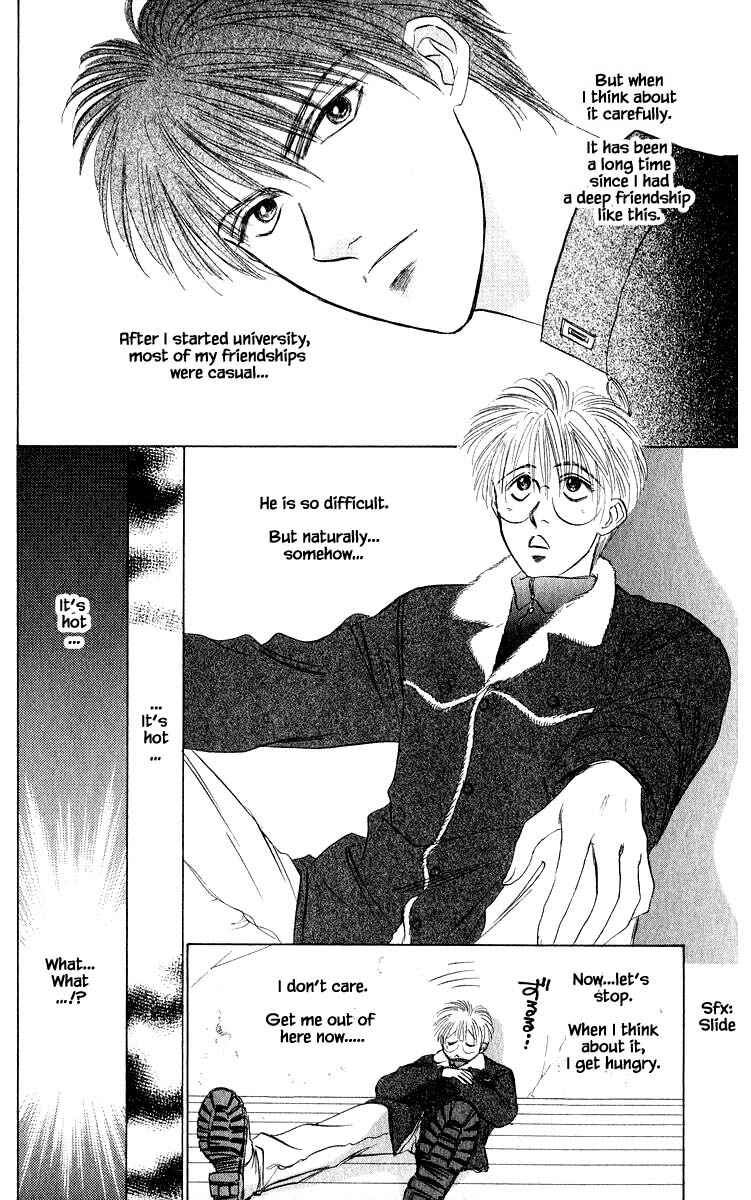 Page 8 Chapter 40.1 Eight Clouds Rising