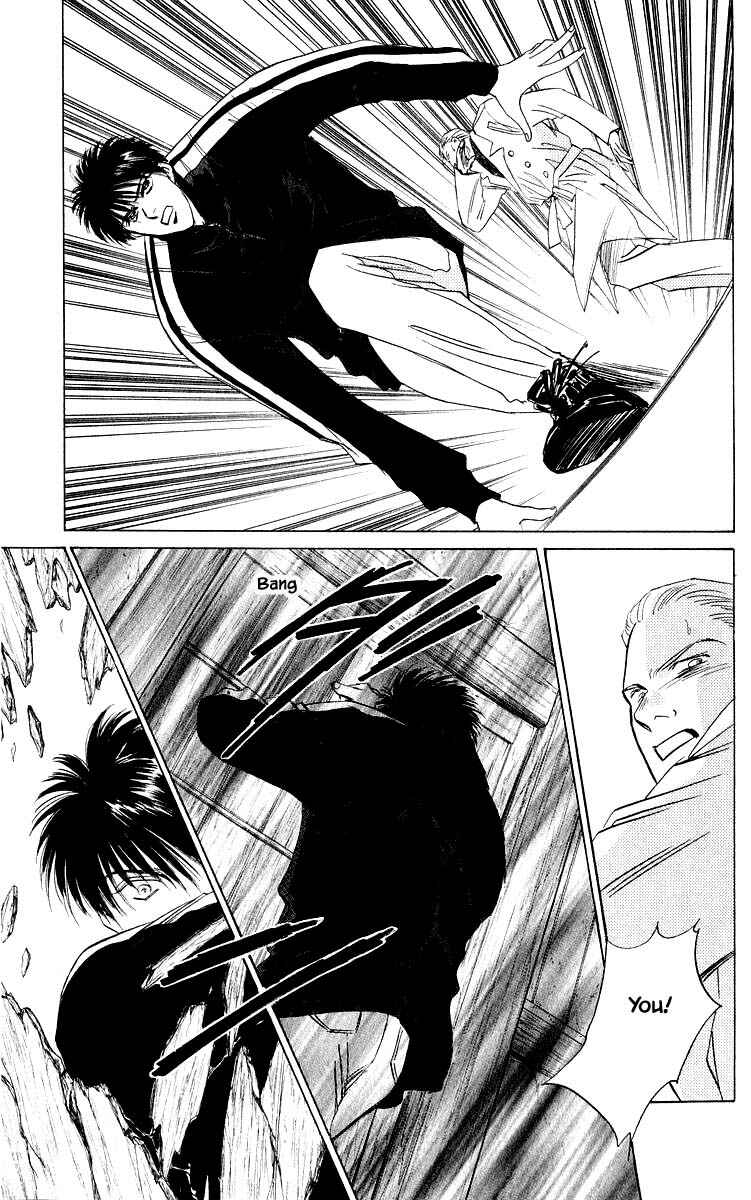 Page 16 Chapter 17.2 Eight Clouds Rising