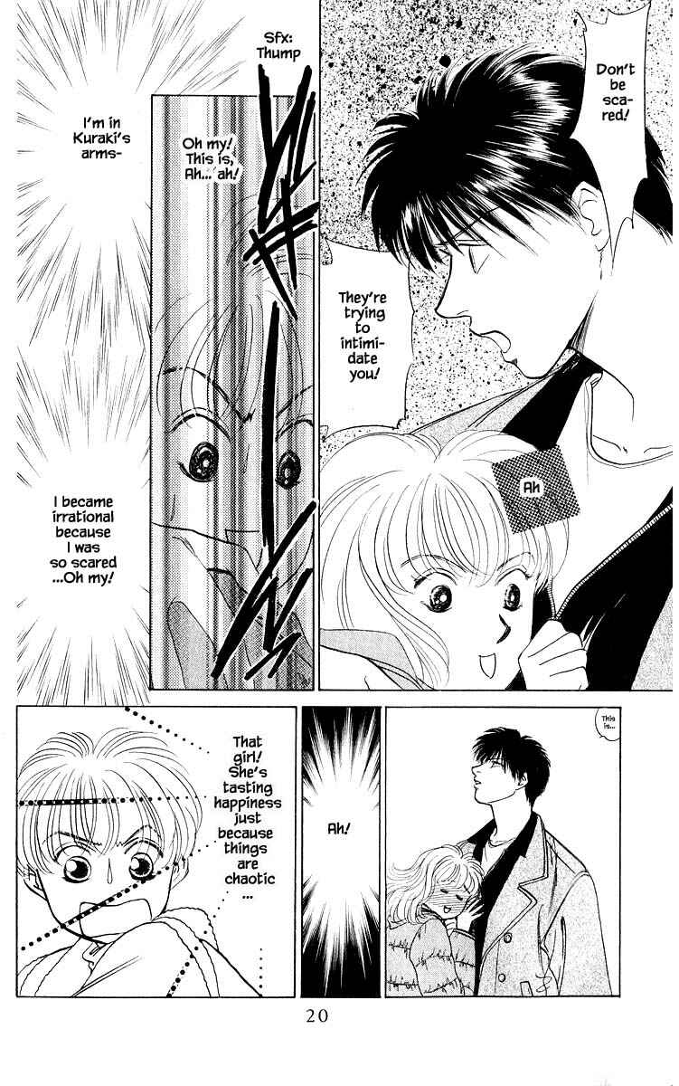 Page 1 Chapter 14.2 Eight Clouds Rising