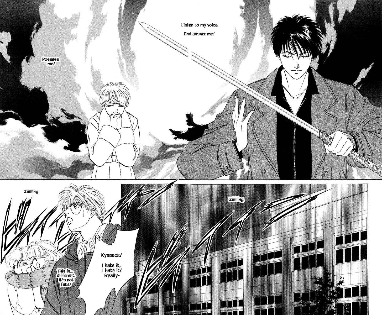 Page 13 Chapter 14.2 Eight Clouds Rising