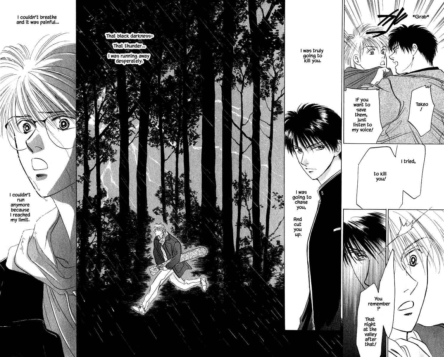 Page 7 Chapter 14.2 Eight Clouds Rising