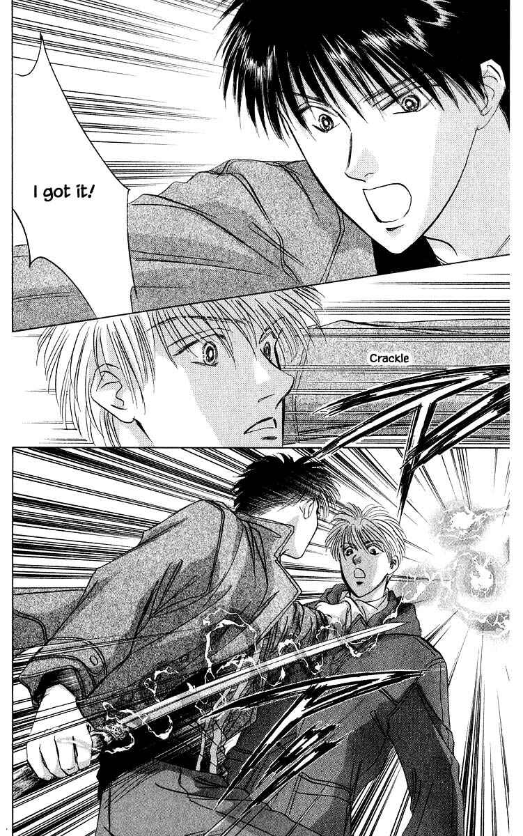 Page 9 Chapter 14.2 Eight Clouds Rising