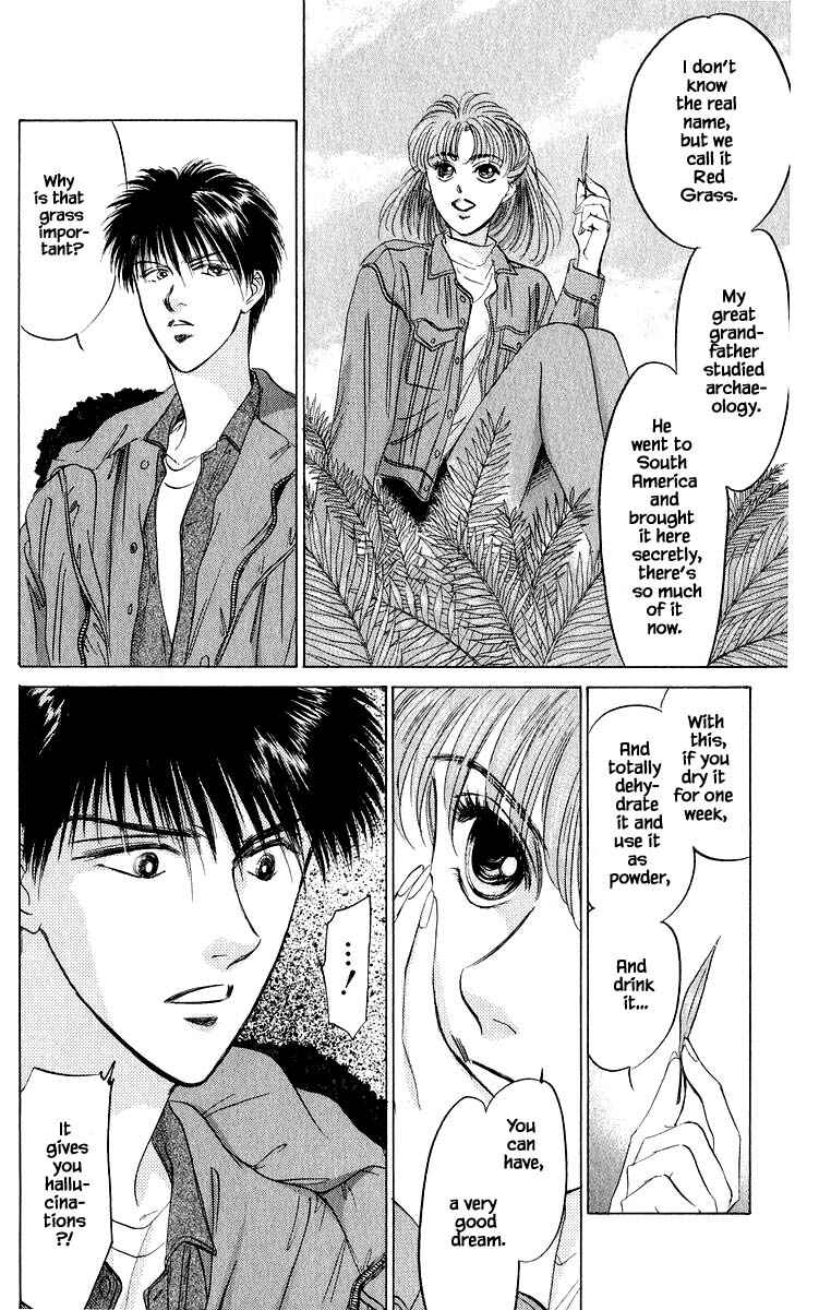 Page 13 Chapter 24.2 Eight Clouds Rising