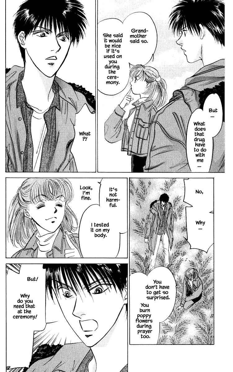 Page 15 Chapter 24.2 Eight Clouds Rising