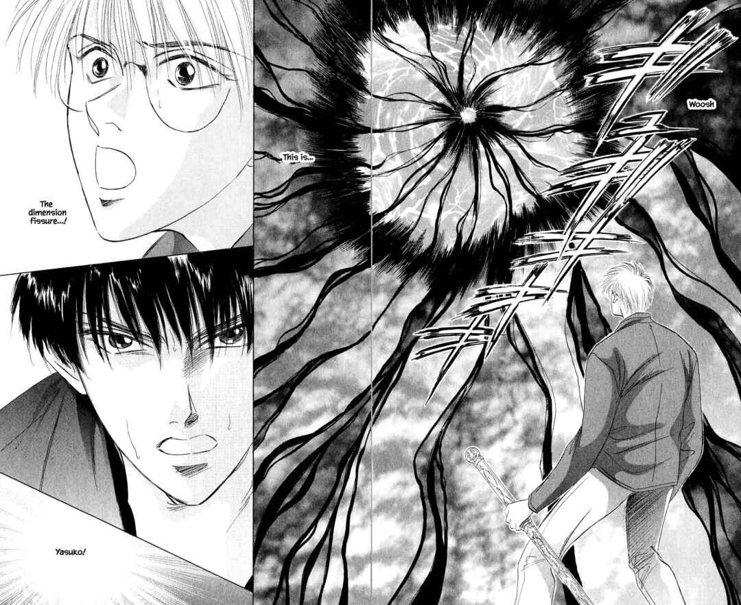 Page 6 Chapter 37.1 Eight Clouds Rising