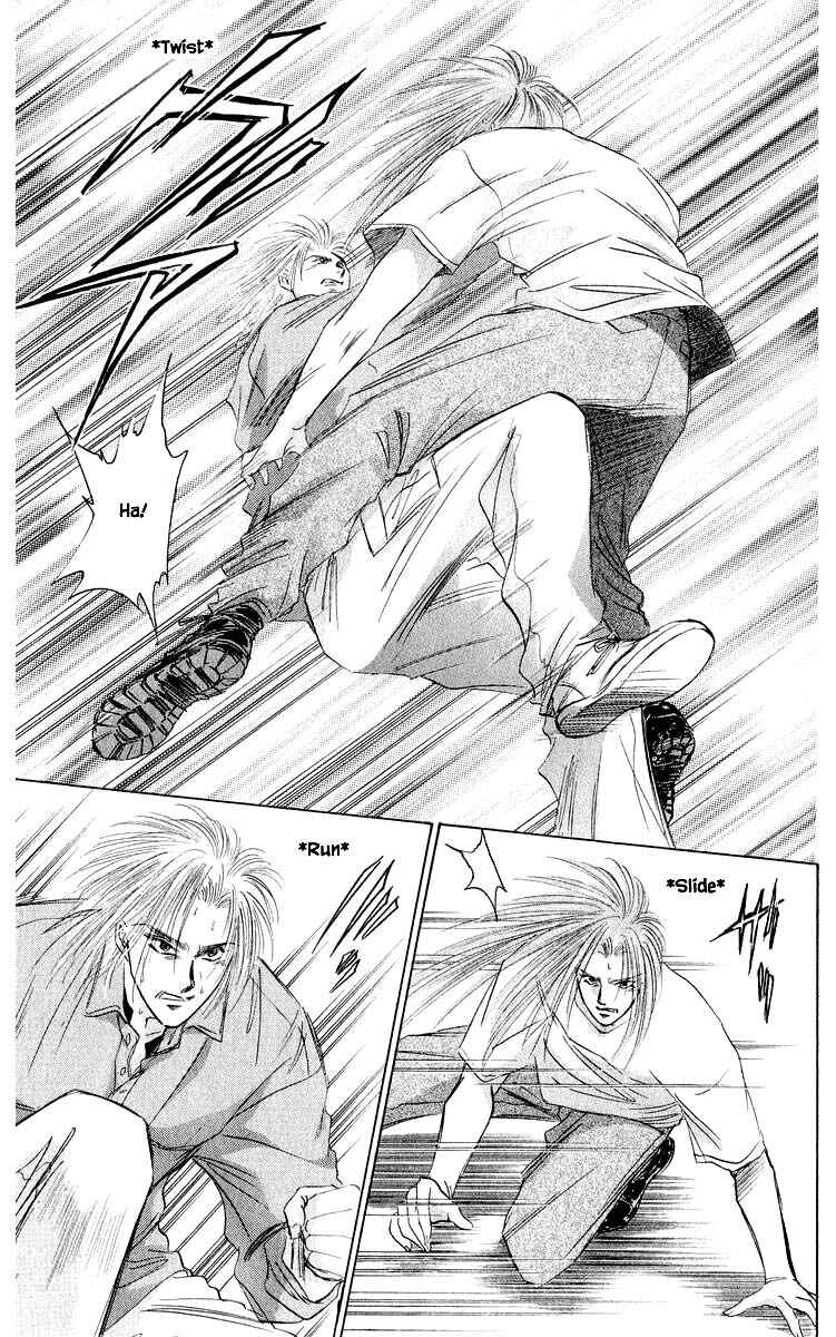Page 9 Chapter 34.1 Eight Clouds Rising