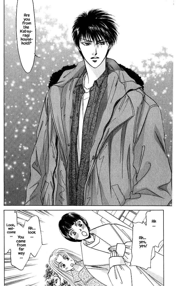 Page 18 Chapter 24.1 Eight Clouds Rising