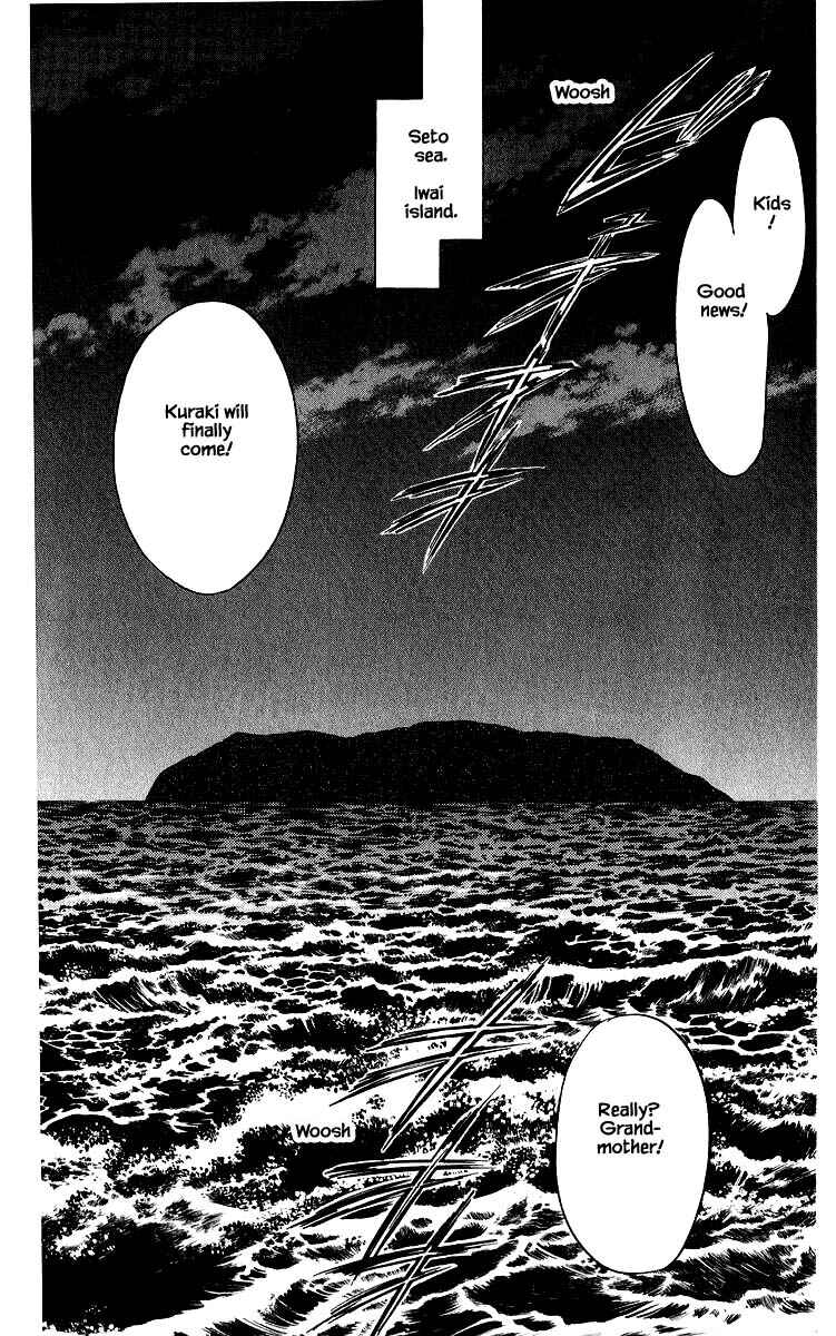 Page 3 Chapter 24.1 Eight Clouds Rising