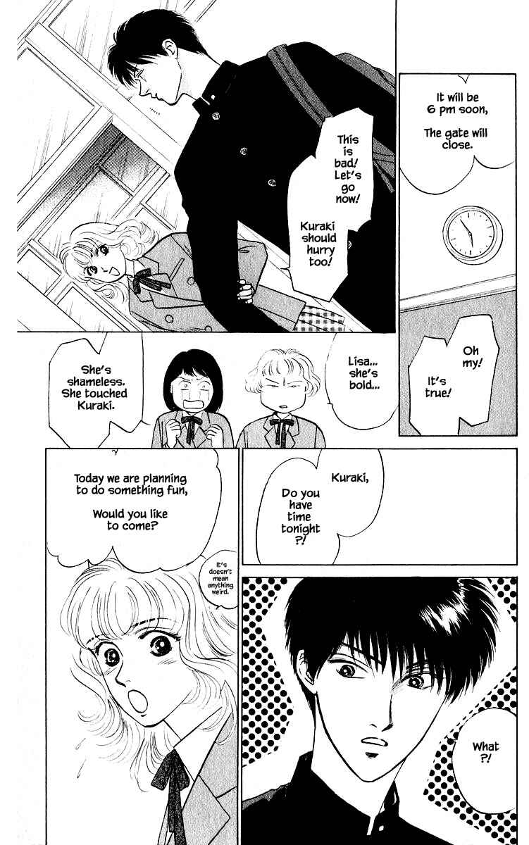 Page 9 Chapter 13.1 Eight Clouds Rising