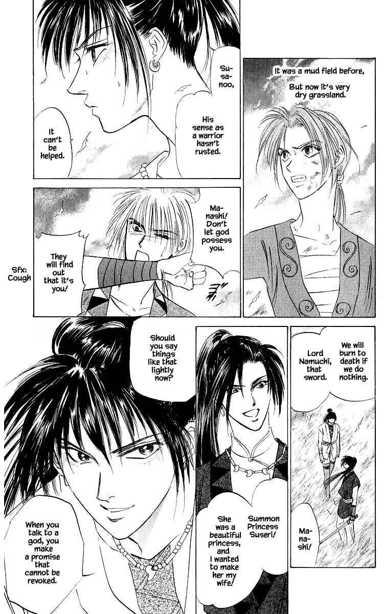 Page 6 Chapter 43.2 Eight Clouds Rising