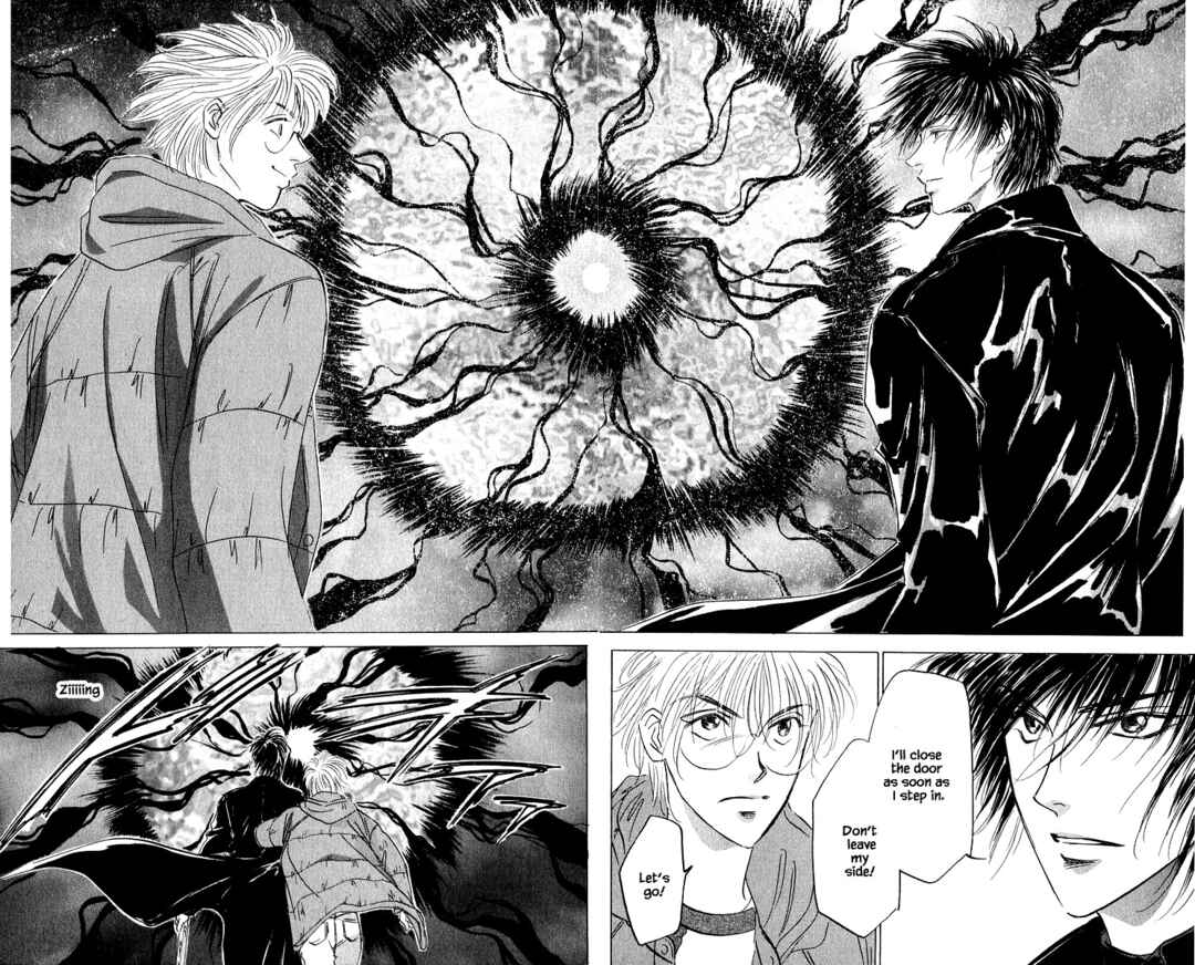 Page 5 Chapter 84.2 Eight Clouds Rising