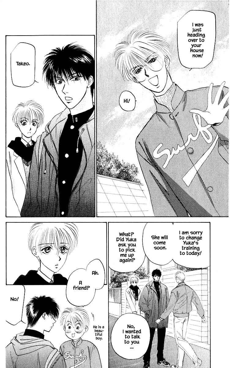Page 1 Chapter 38.2 Eight Clouds Rising