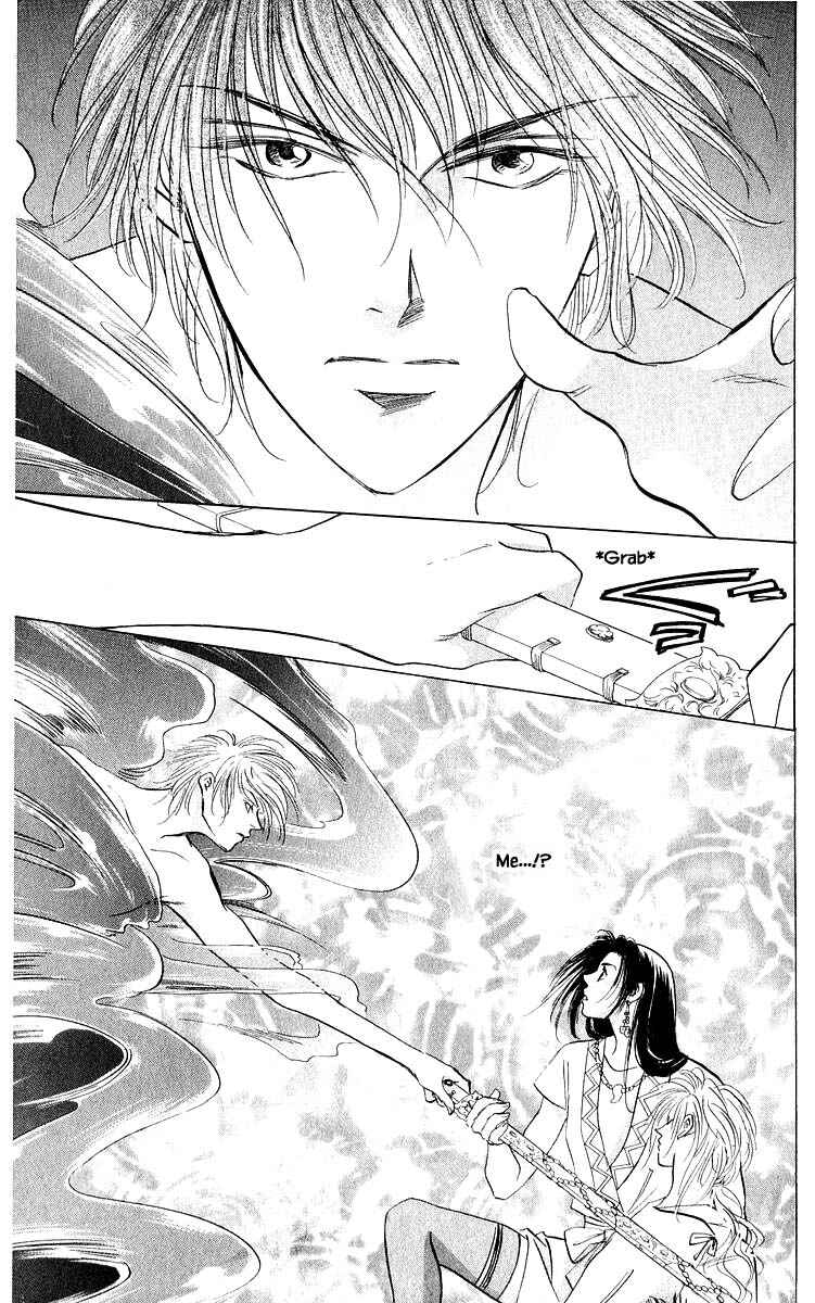 Page 19 Chapter 83.1 Eight Clouds Rising