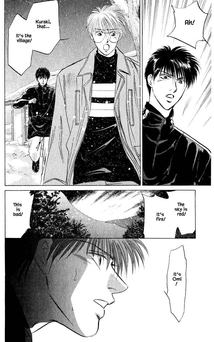 Page 11 Chapter 19.3 Eight Clouds Rising