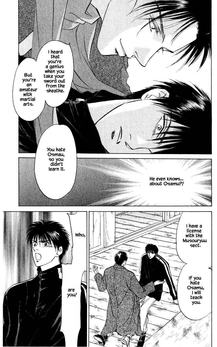 Page 4 Chapter 16.3 Eight Clouds Rising