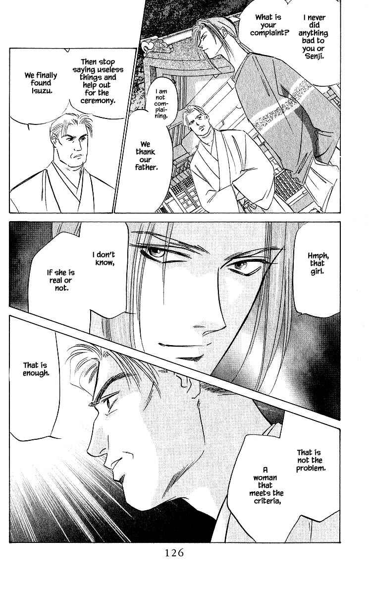 Page 12 Chapter 46.1 Eight Clouds Rising