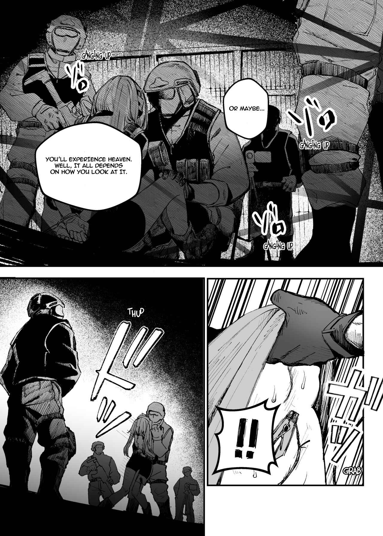Page 19 Chapter Unknown_4087 Busou Joshi Kanzen Haiboku