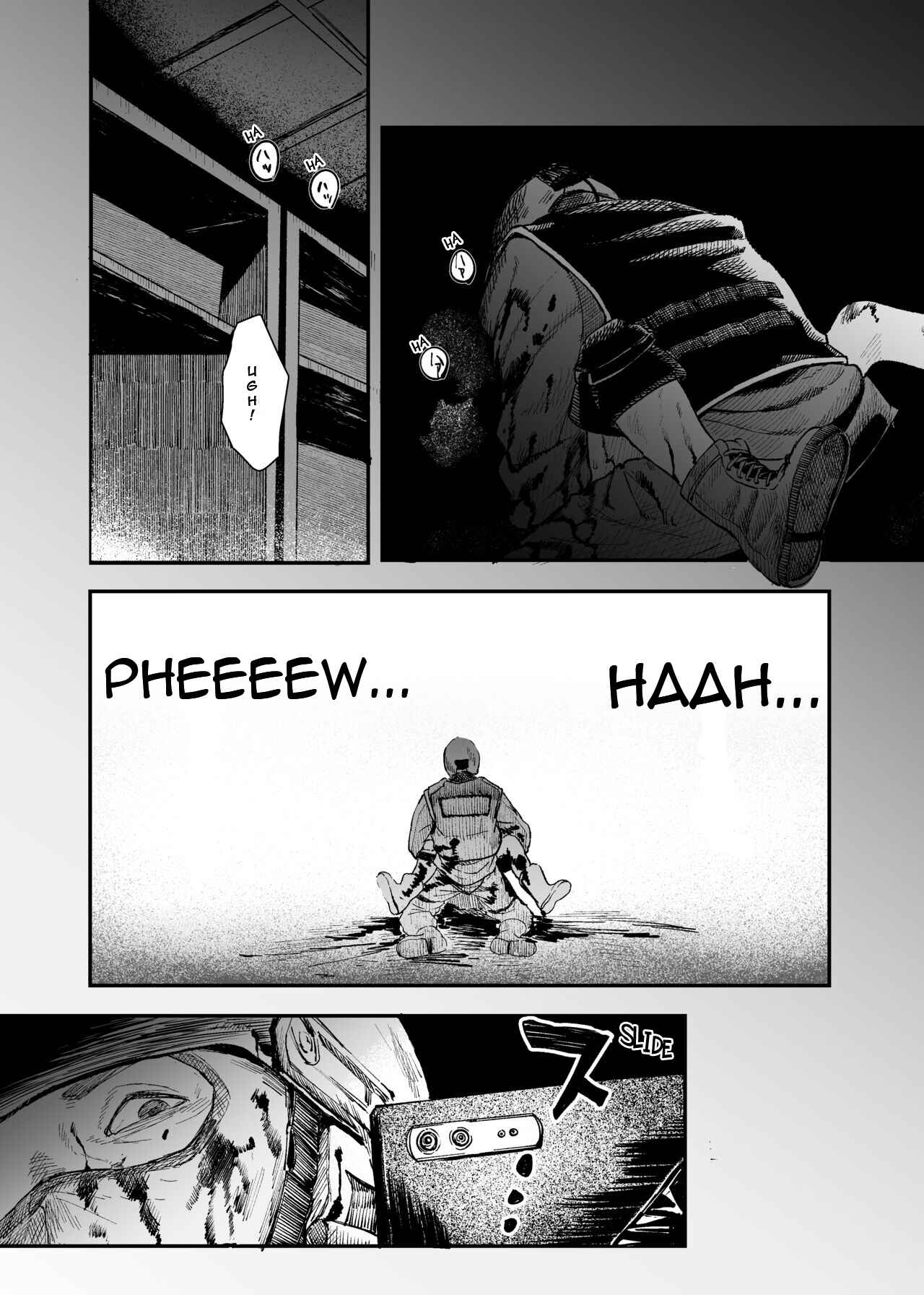 Page 31 Chapter Unknown_4087 Busou Joshi Kanzen Haiboku