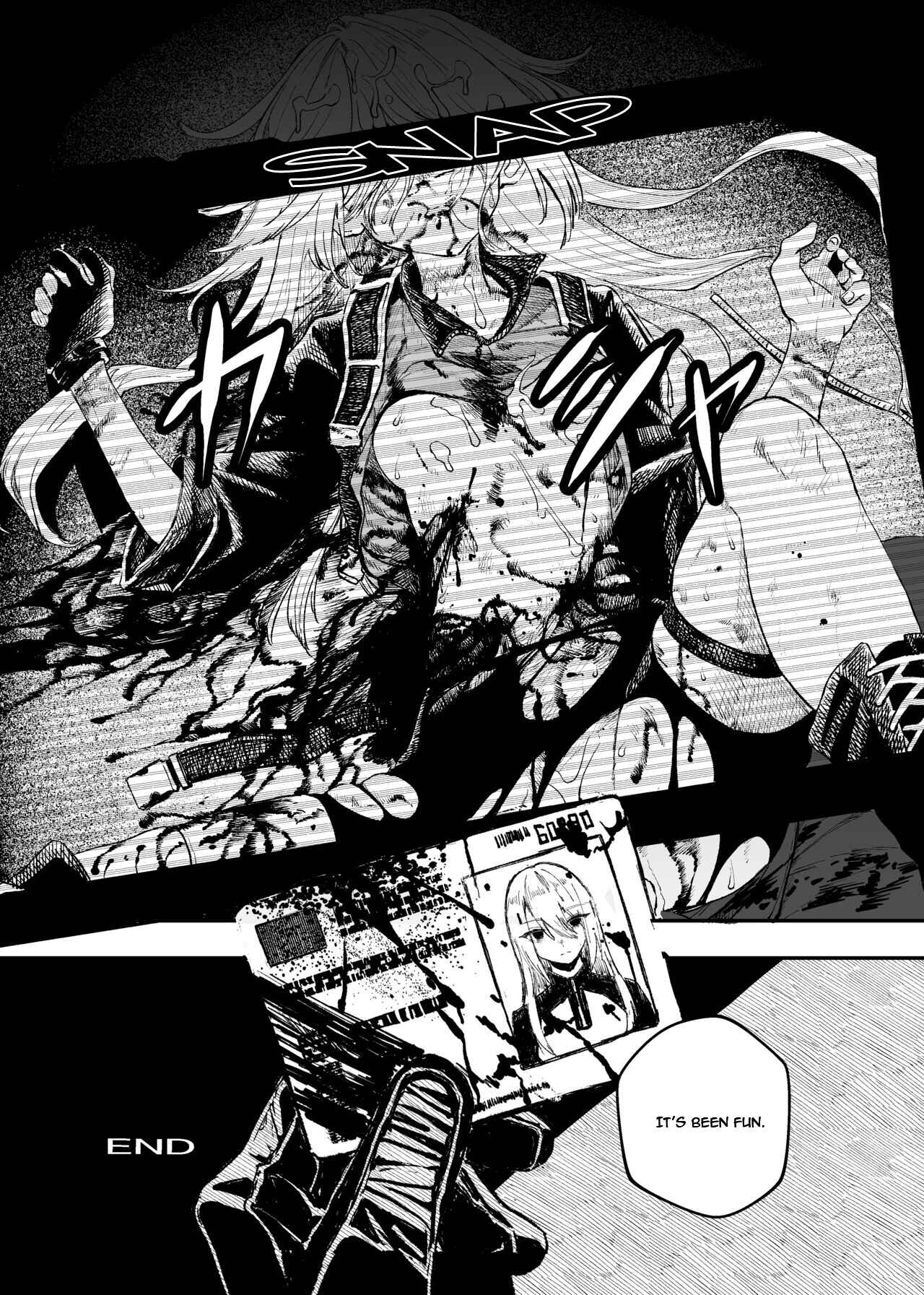 Page 32 Chapter Unknown_4087 Busou Joshi Kanzen Haiboku