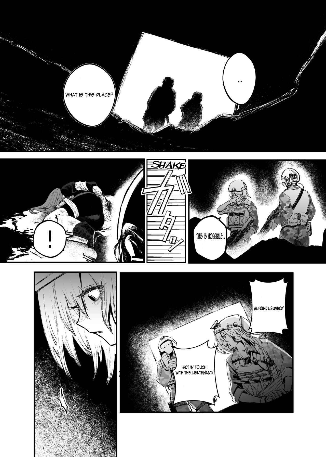 Page 7 Chapter Unknown_4087 Busou Joshi Kanzen Haiboku