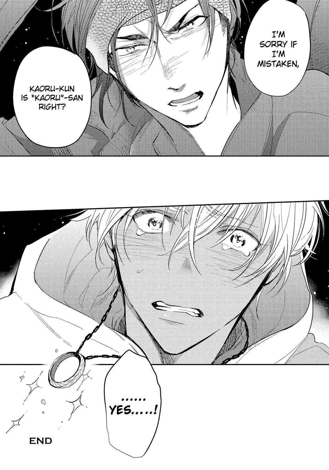 Page 22 Chapter 6 Bad Prince Honey Party
