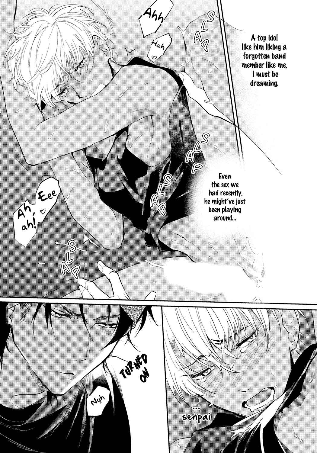 Page 5 Chapter 6 Bad Prince Honey Party