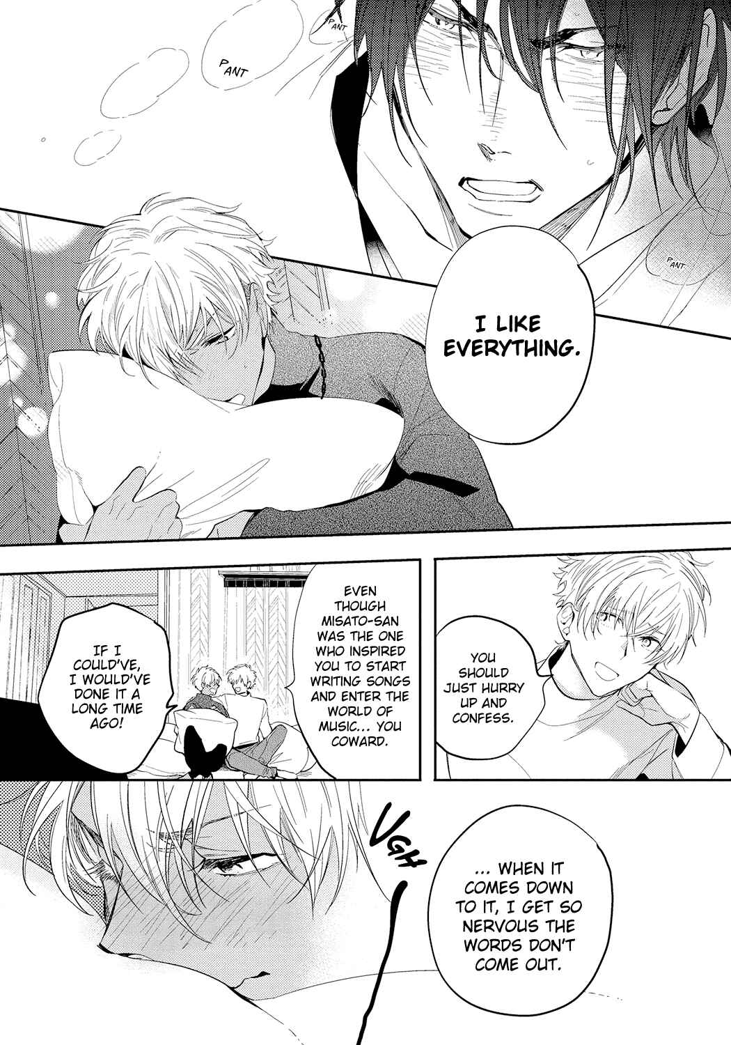 Page 8 Chapter 6 Bad Prince Honey Party