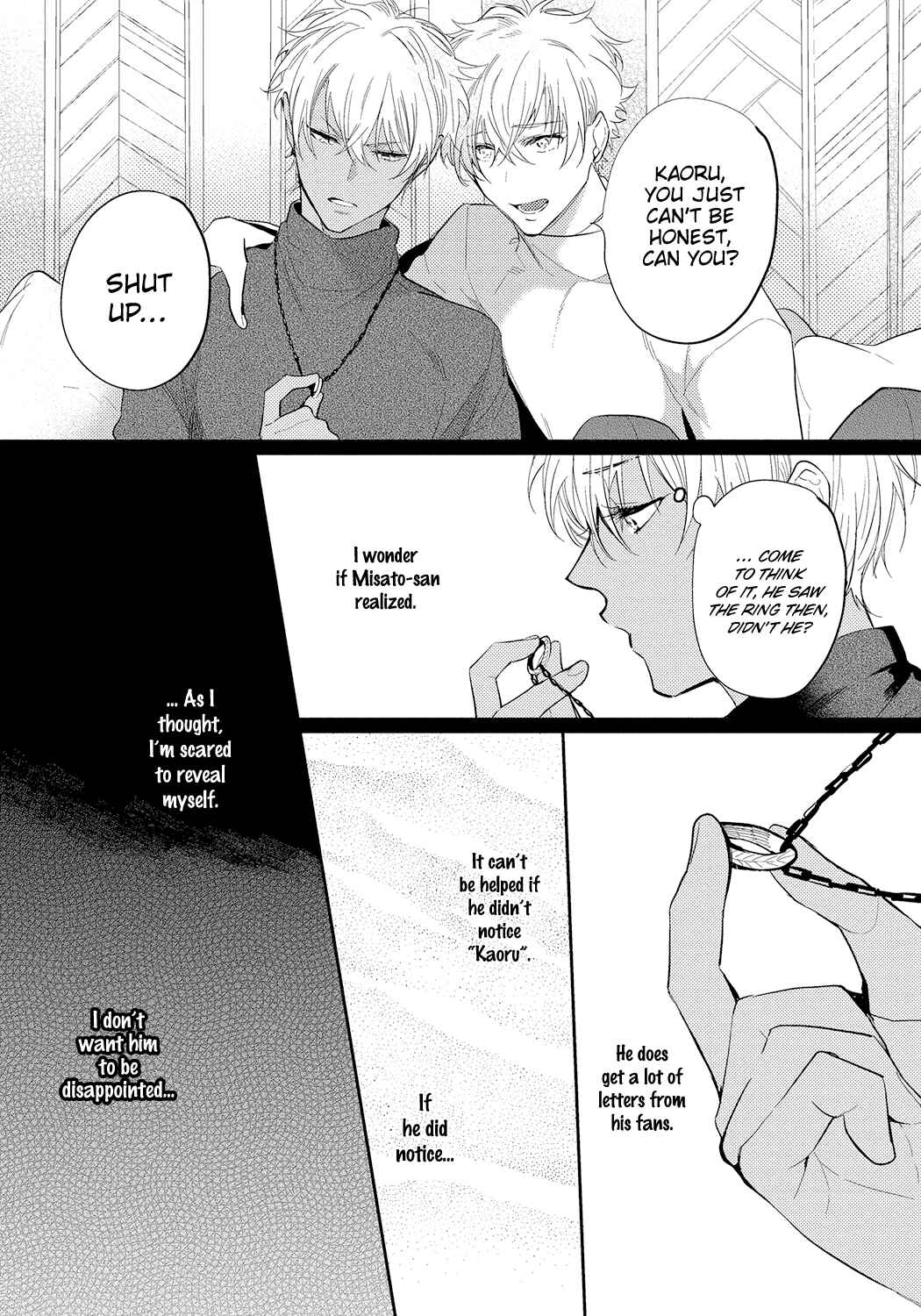 Page 9 Chapter 6 Bad Prince Honey Party