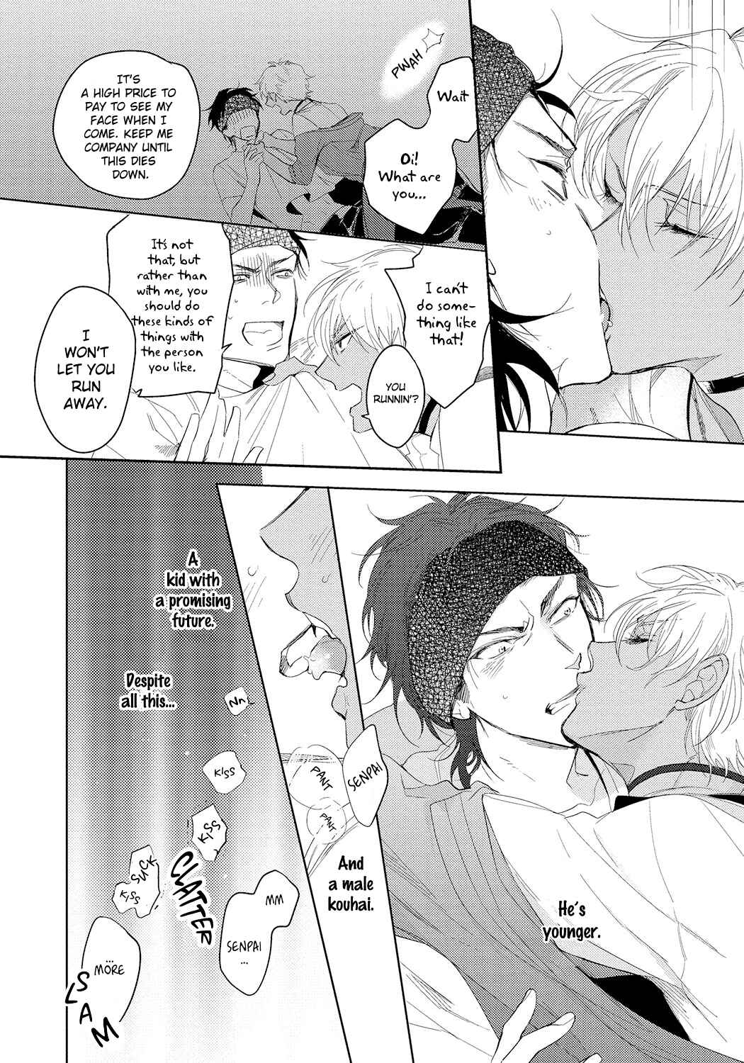 Page 18 Chapter 5 Bad Prince Honey Party