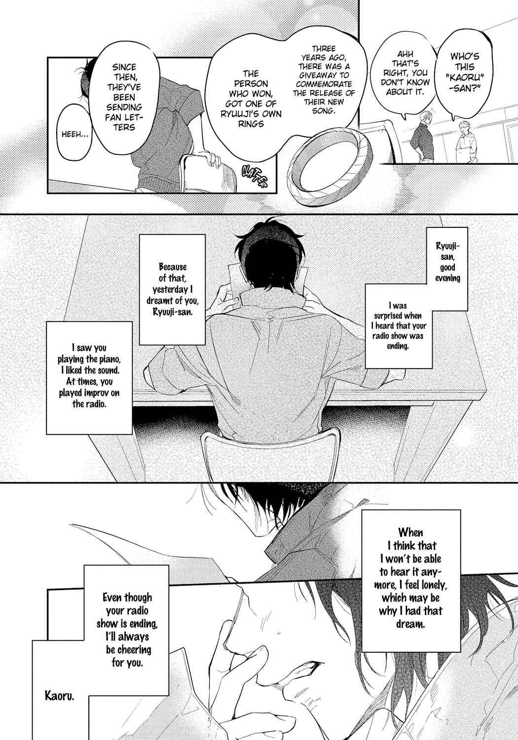 Page 8 Chapter 5 Bad Prince Honey Party