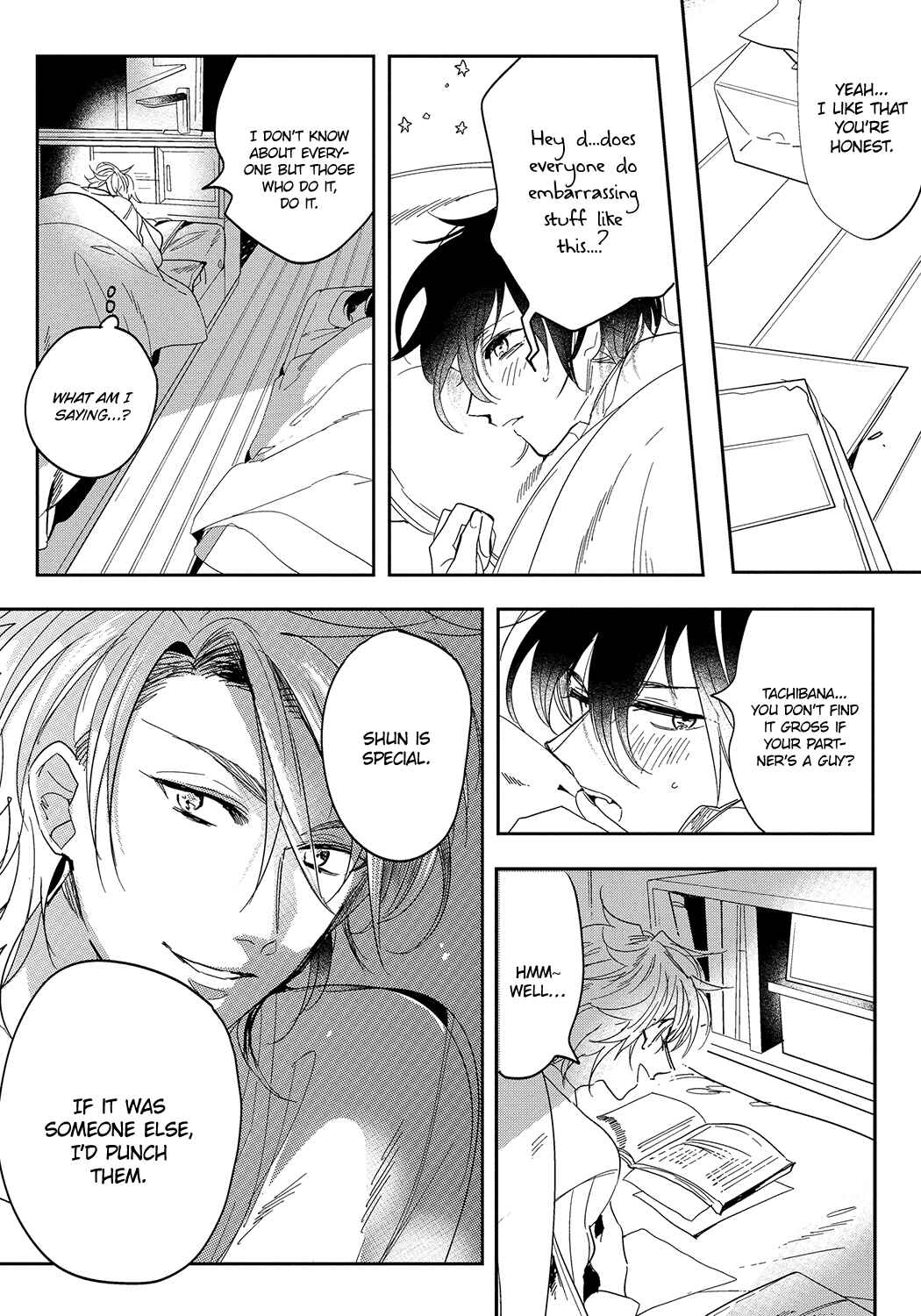 Page 14 Chapter 4 Bad Prince Honey Party