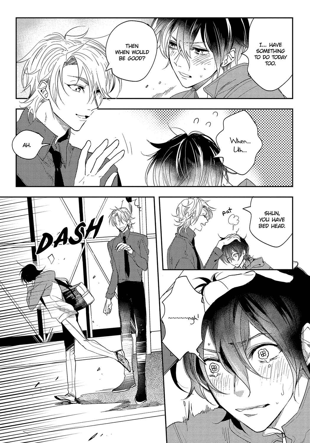 Page 19 Chapter 4 Bad Prince Honey Party