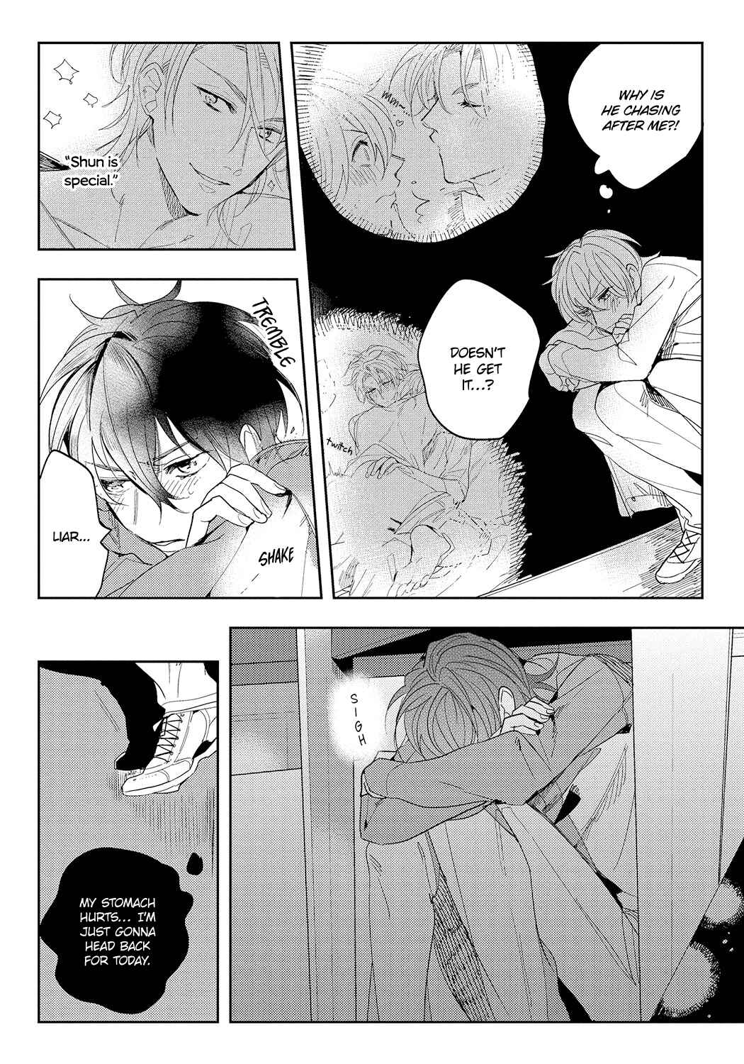 Page 23 Chapter 4 Bad Prince Honey Party