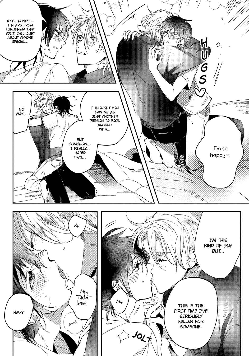 Page 31 Chapter 4 Bad Prince Honey Party