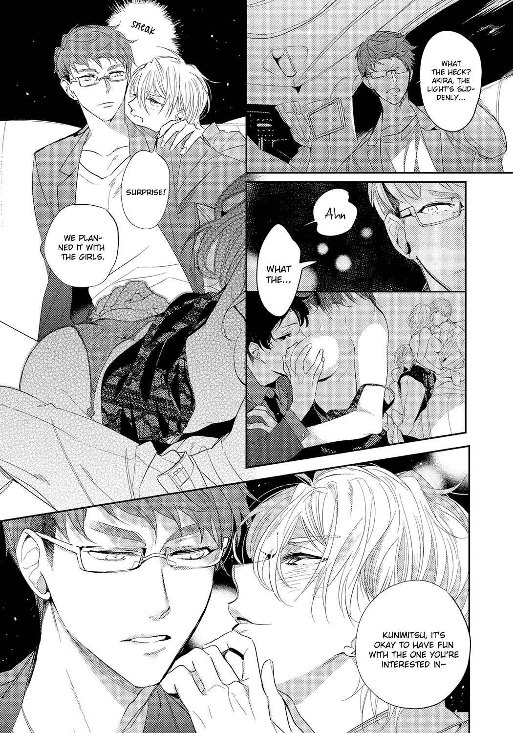 Page 12 Chapter 2 Bad Prince Honey Party