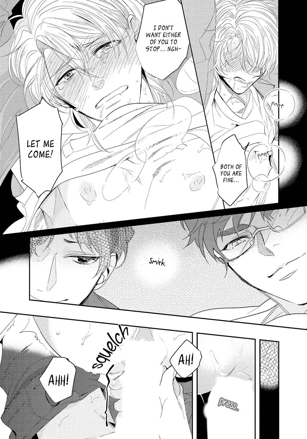 Page 24 Chapter 2 Bad Prince Honey Party