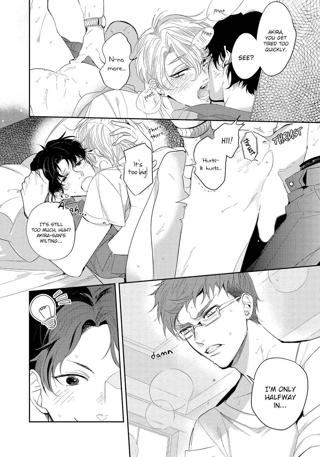 Page 27 Chapter 2 Bad Prince Honey Party