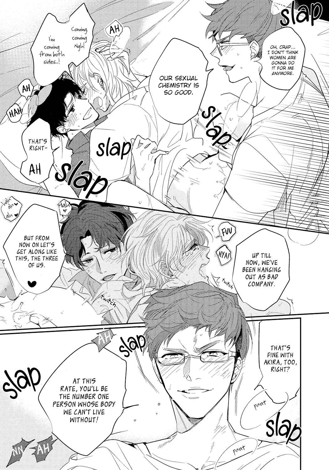 Page 30 Chapter 2 Bad Prince Honey Party