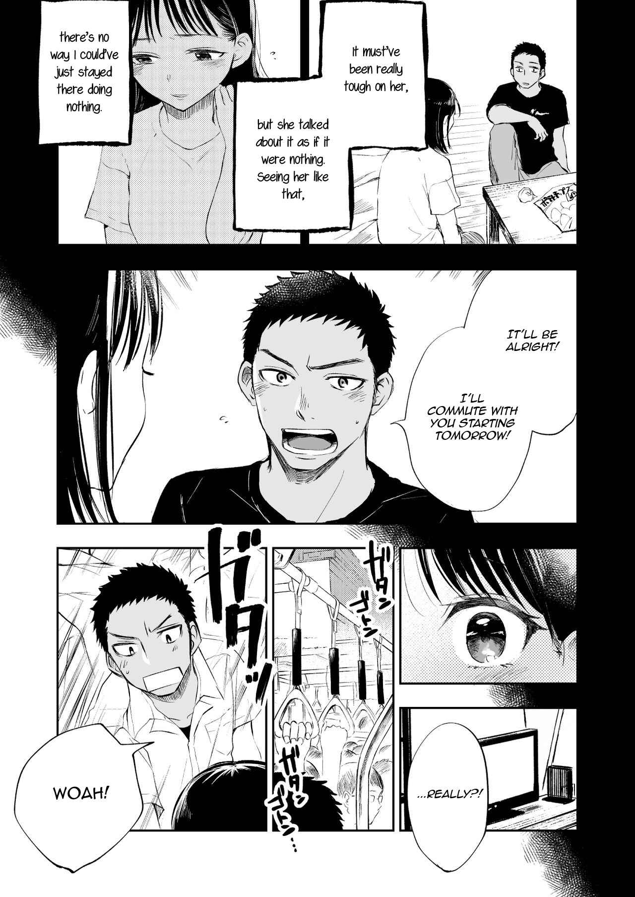 Page 5 Chapter Unknown_e126 A Story of a Big Brother Who Wanted to Protect His Little Sister From a Train Molester but Was Molested Instead.