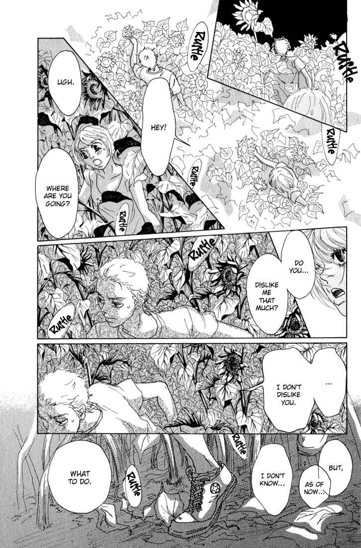 Page 25 Chapter 10.2 Shounenshoujo Romance