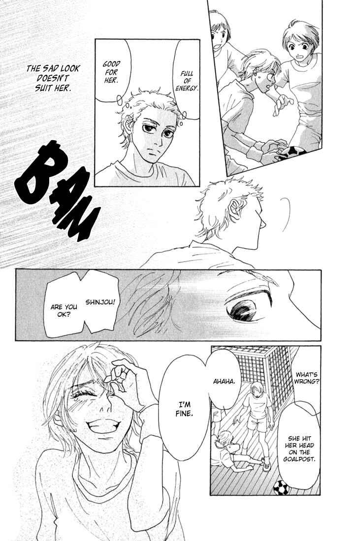 Page 40 Chapter 10.2 Shounenshoujo Romance