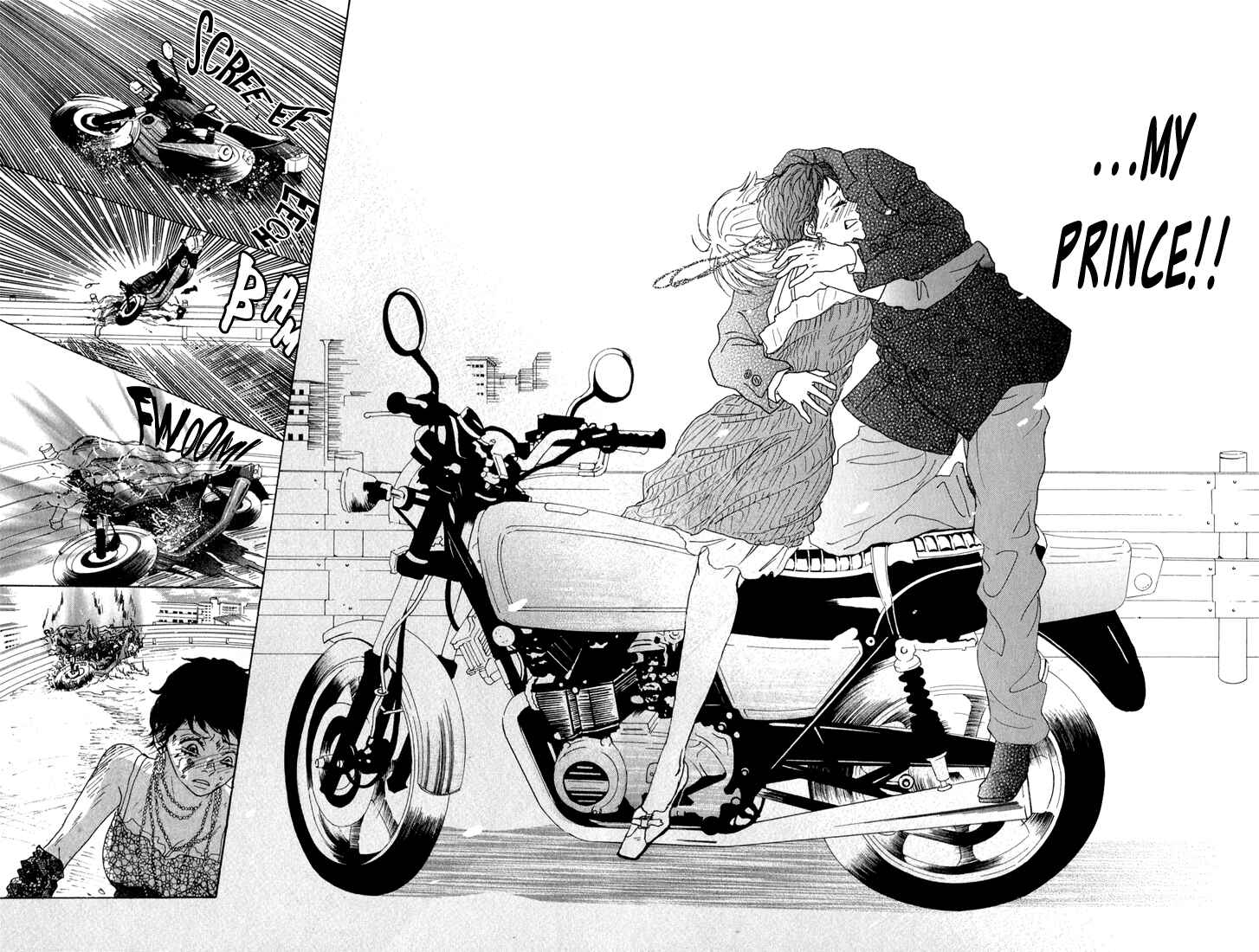 Page 32 Chapter 10 Shounenshoujo Romance