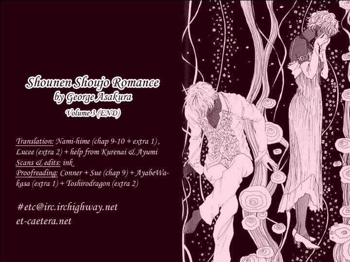Page 39 Chapter 10 Shounenshoujo Romance