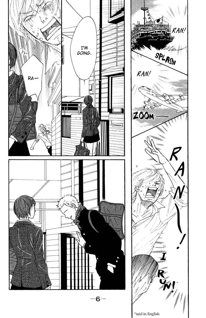 Page 8 Chapter 9 Shounenshoujo Romance