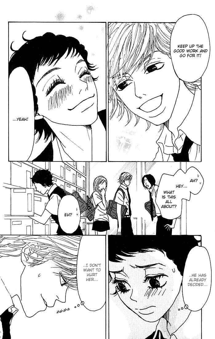 Page 10 Chapter 3 Shounenshoujo Romance