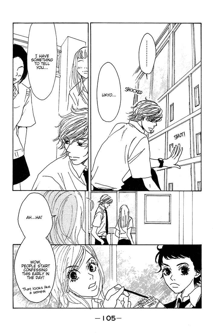 Page 14 Chapter 3 Shounenshoujo Romance